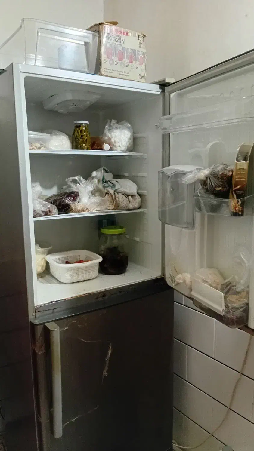 یخچال فریزر سیلور|یخچال و فریزر|جیرفت, |دیوار