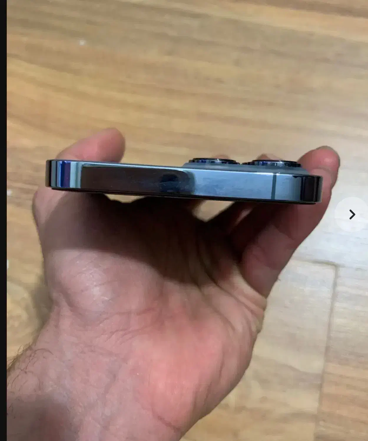 ایفون‌۱۳پرو‌مکس‌‌۱۲۸‌باطری‌‌۸۷|موبایل|اسلام‌شهر, زرافشان|دیوار