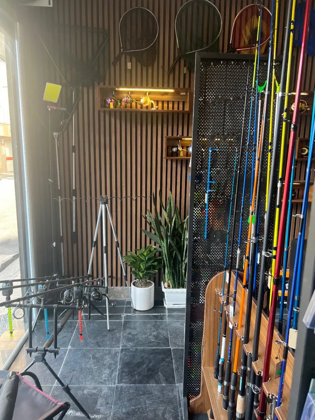 ماهیگیری (هرمس فیشینگ)|ماهیگیری|قم, سعادتی|دیوار