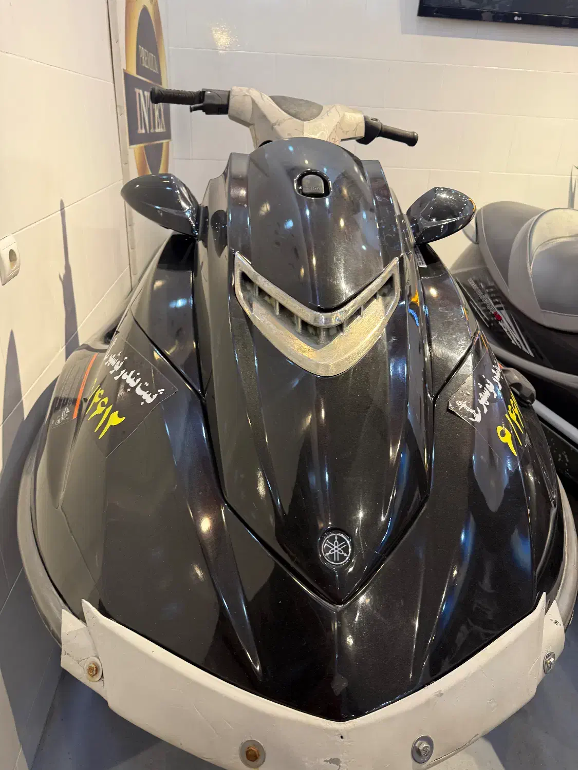 یاماها ۱۸۰۰ مدل ۲۰۱۵|قایق و سایر وسایل نقلیه|سرخرود, |دیوار