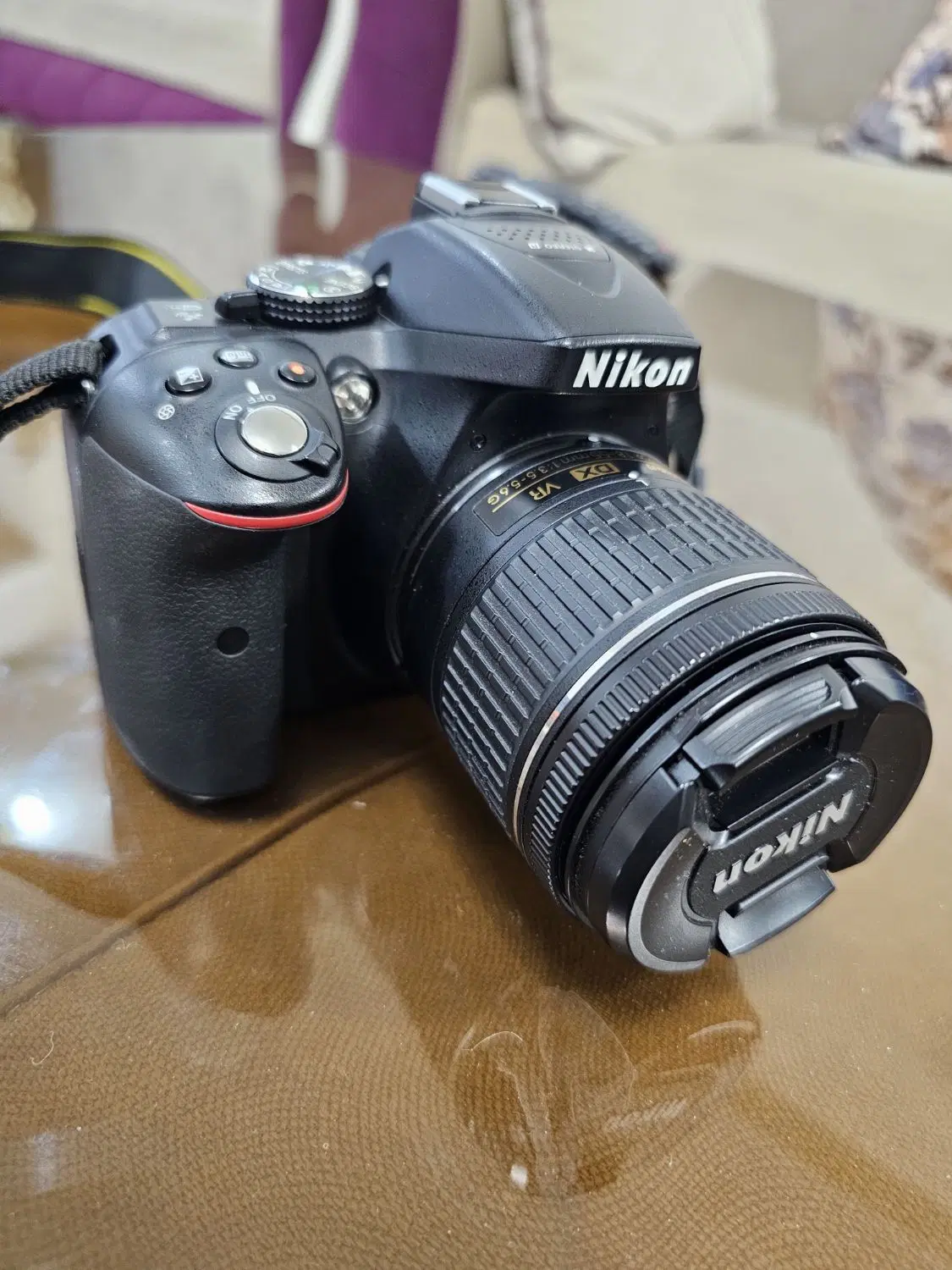 nikon d5300|دوربین عکاسی و فیلم‌برداری|ایلام, |دیوار