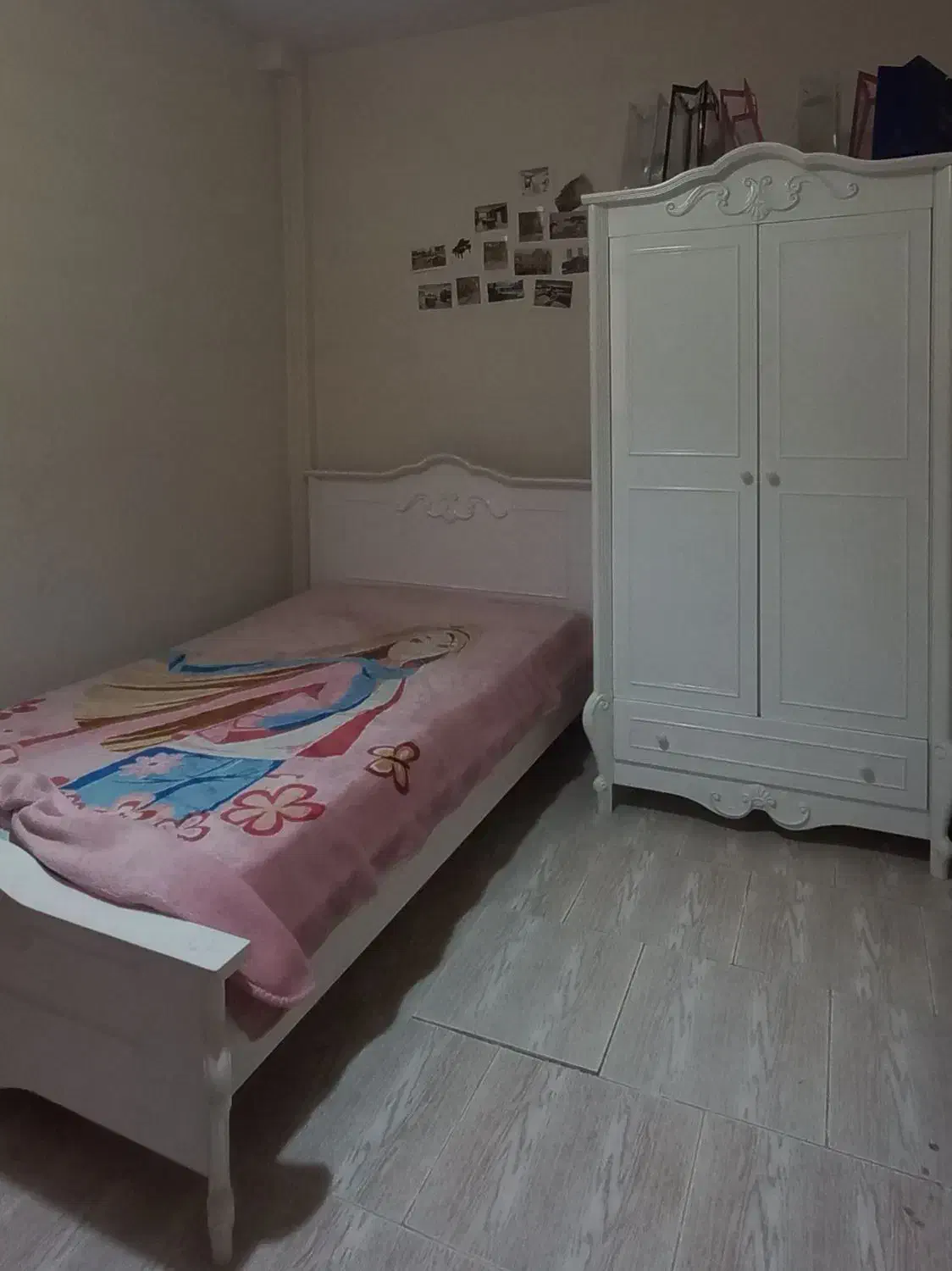 تخت و کمد|تخت و سرویس خواب|احمدآبادمستوفی, |دیوار