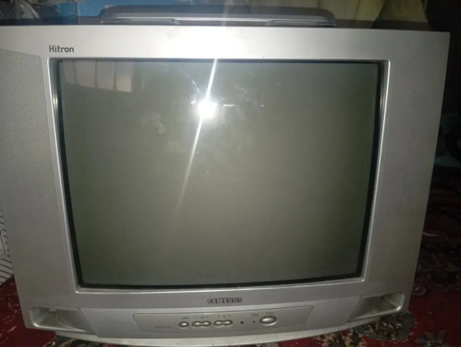 تلویزیون 21 سامسونگ|تلویزیون و پروژکتور|کرمان, |دیوار