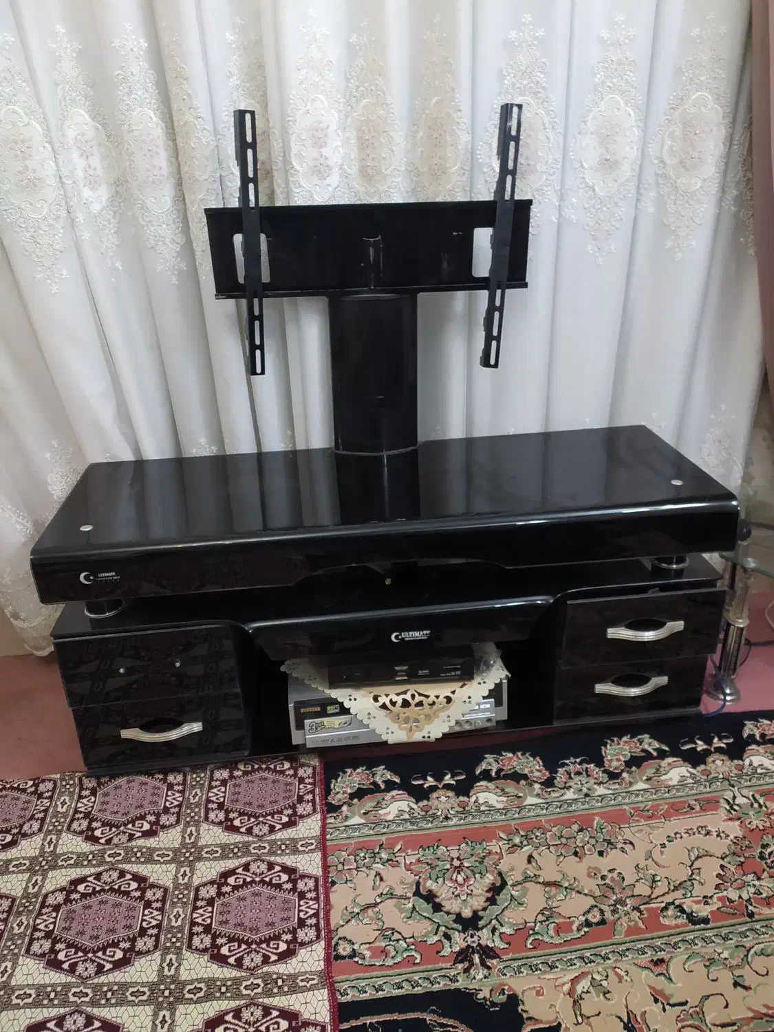 زیر تلویزیون|میز تلویزیون|خرم‌آباد, |دیوار