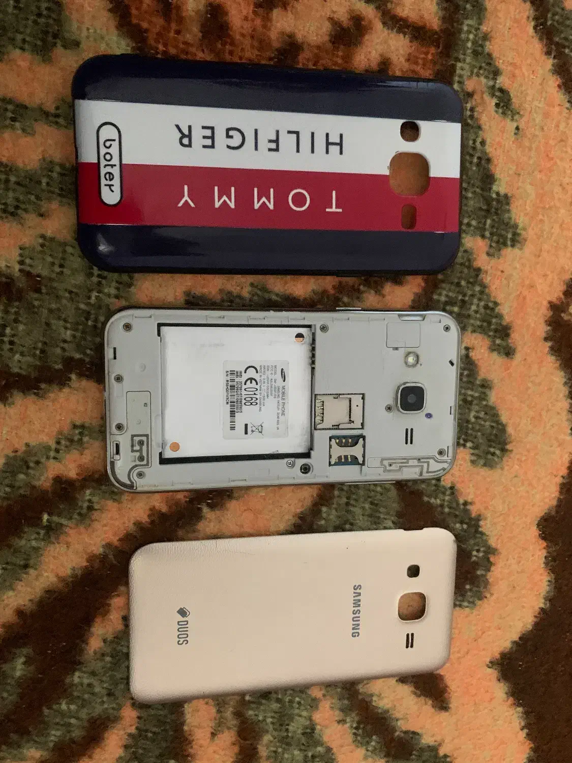 گوشی گلکسی جی ۲|موبایل|الشتر, |دیوار