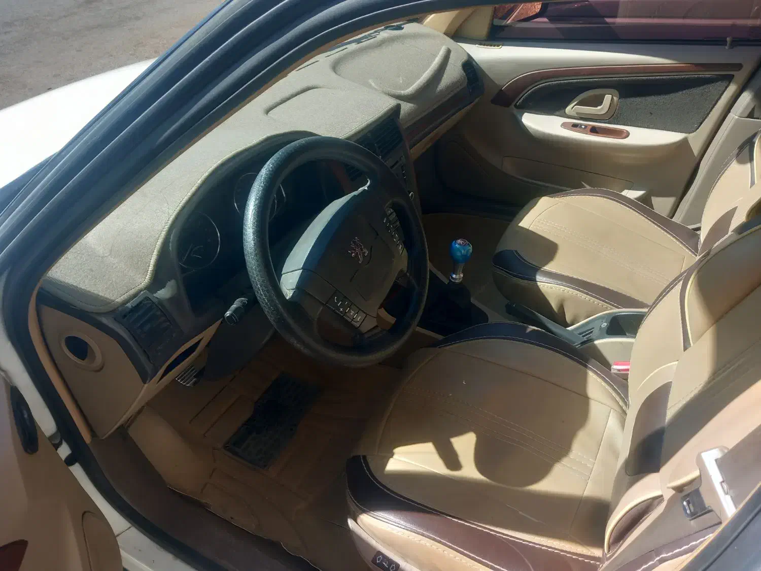 با سلام فروش پارس ایلکس اکس یوم چهار چرخ دیسک|خودرو سواری و وانت|نیریز, |دیوار