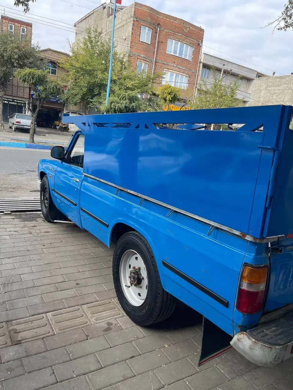 نیسان دوگانه|خودرو سواری و وانت|خوی, |دیوار