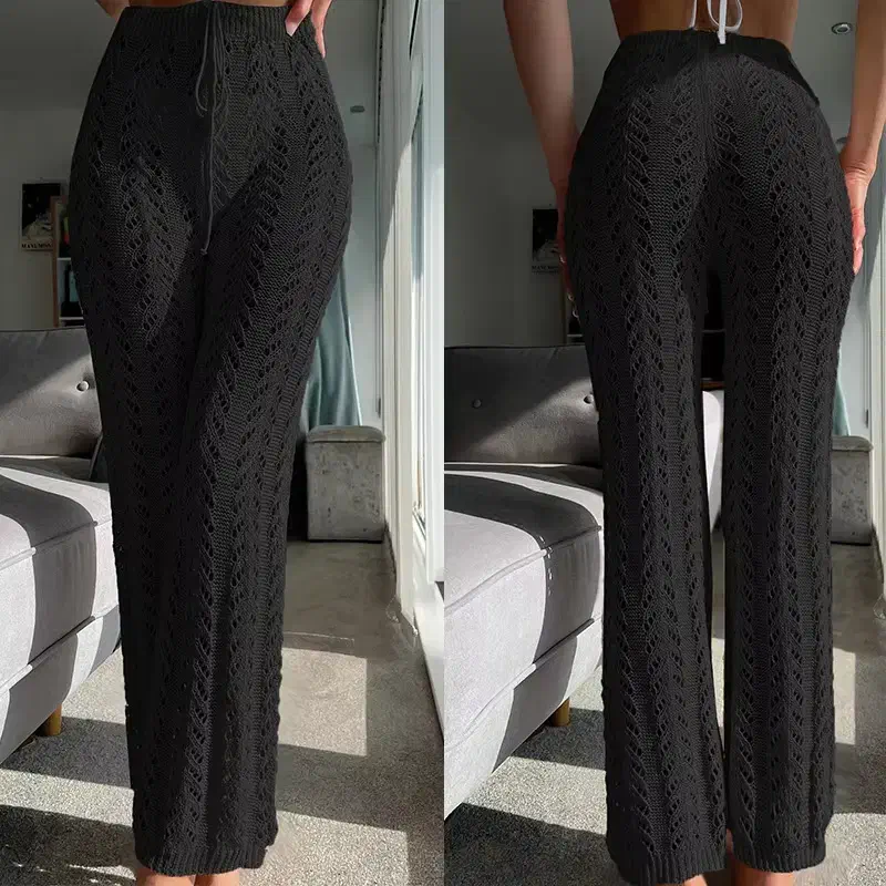 شلوار بافت زنانه تخفیفی|لباس|خمین, |دیوار