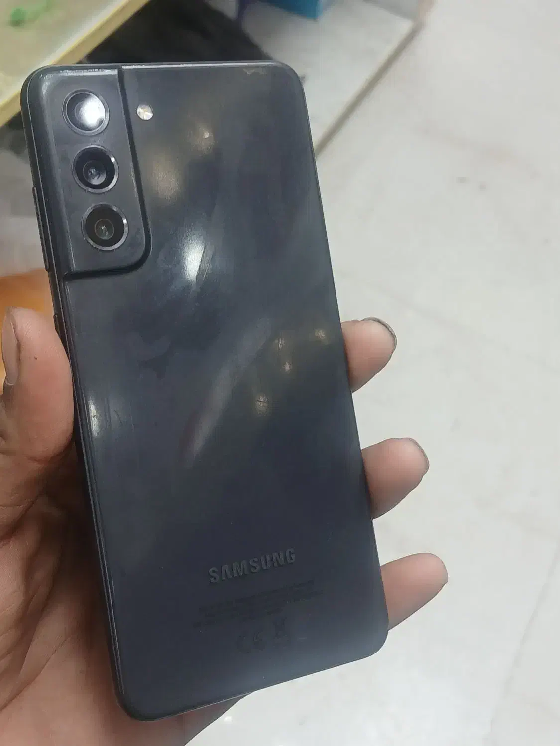 S21FE|موبایل|گنبد کاووس, |دیوار