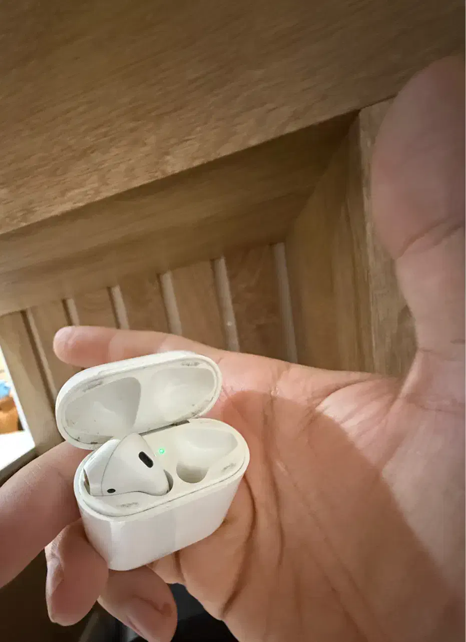 ایرپاد ۲ تک گوشی|لوازم جانبی موبایل و تبلت|تهران, شهرک ولیعصر شمالی|دیوار