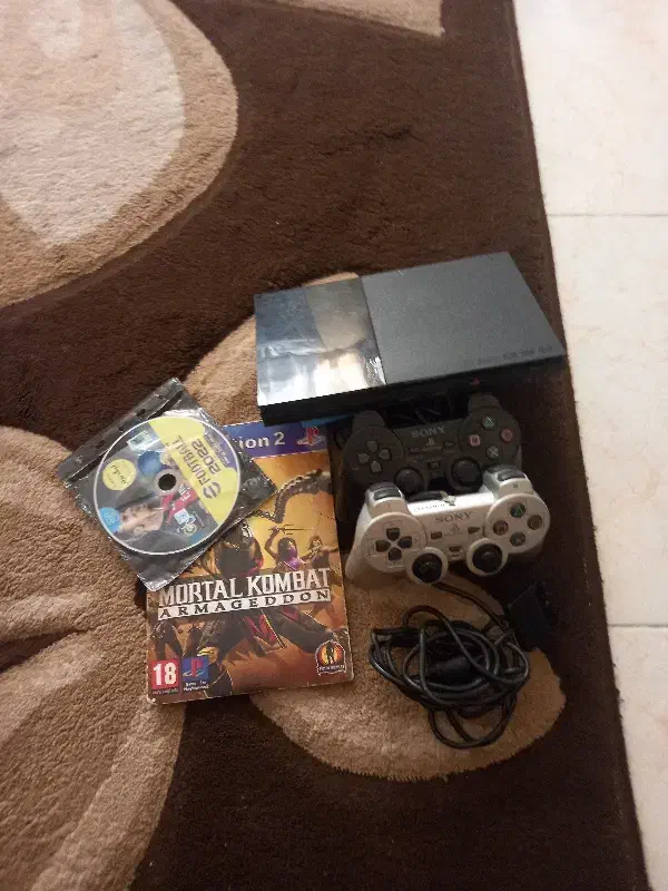 سونی ۲|کنسول، بازی ویدئویی و آنلاین|رشت, معلم|دیوار