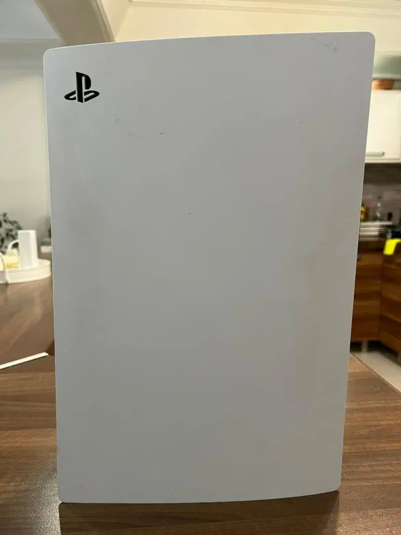 ps5 دیسک خور،یک دسته|کنسول، بازی ویدئویی و آنلاین|تهران, میدان ولیعصر|دیوار