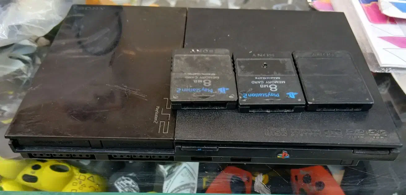 پلی استیشن 2|کنسول، بازی ویدئویی و آنلاین|مشهد, تلگرد|دیوار