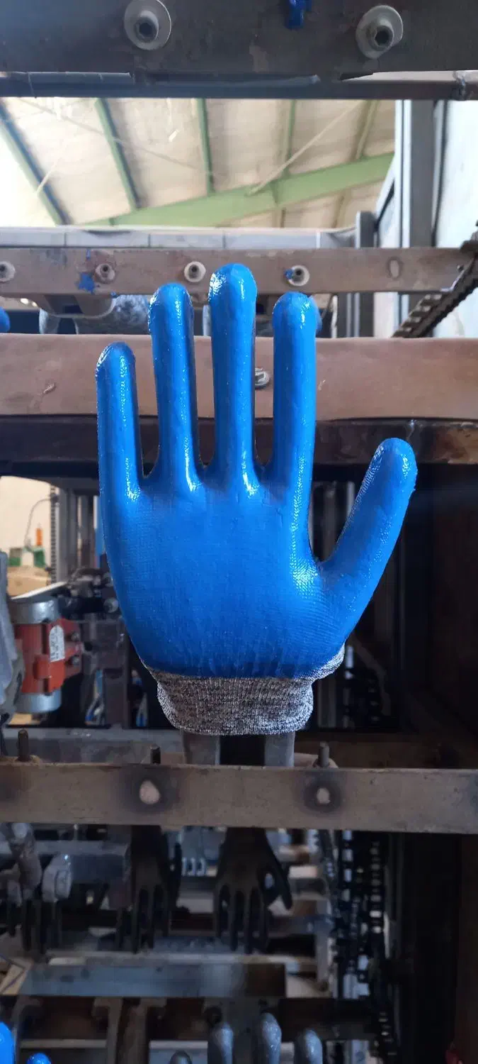 خط تولید دستکش کار|ماشینآلات صنعتی|محلات, |دیوار