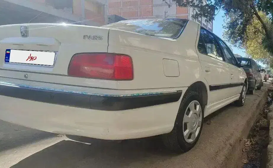 پژو پارس tu5 دریچه گاز سیمی|خودرو سواری و وانت|گرگان, |دیوار