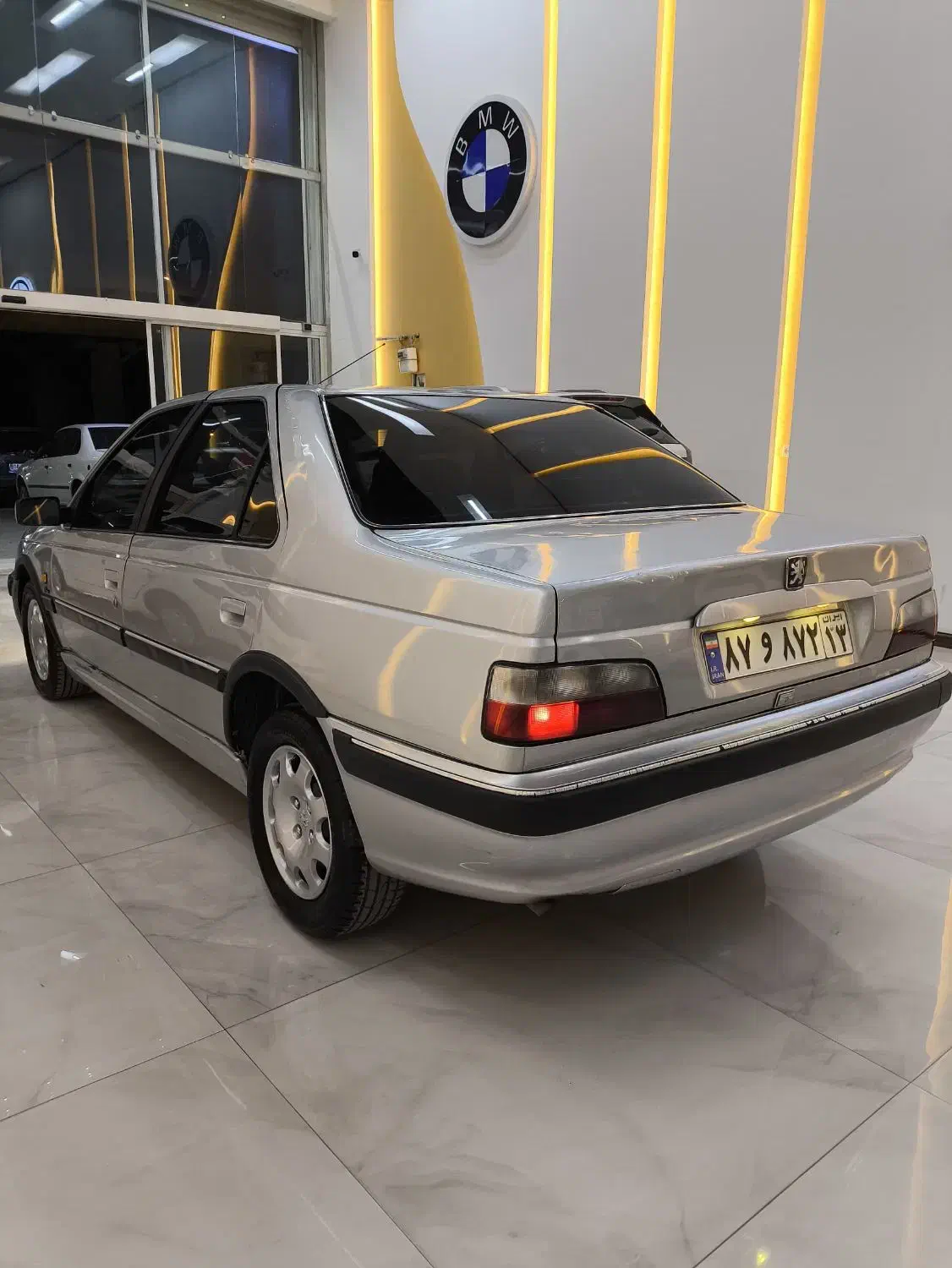 پارس سال 1386 تیام خودرو|خودرو سواری و وانت|اصفهان, مارچین|دیوار