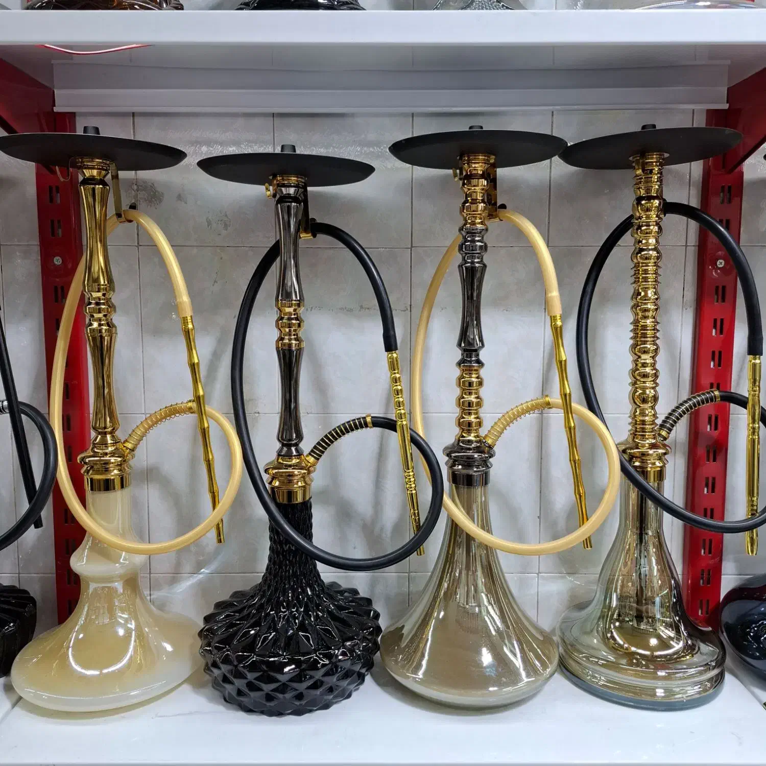 قلیان سوپاپ دار ایرانی و خارجی قیمت از ۱۵۰۰|کلکسیون و سرگرمی|تبریز, |دیوار