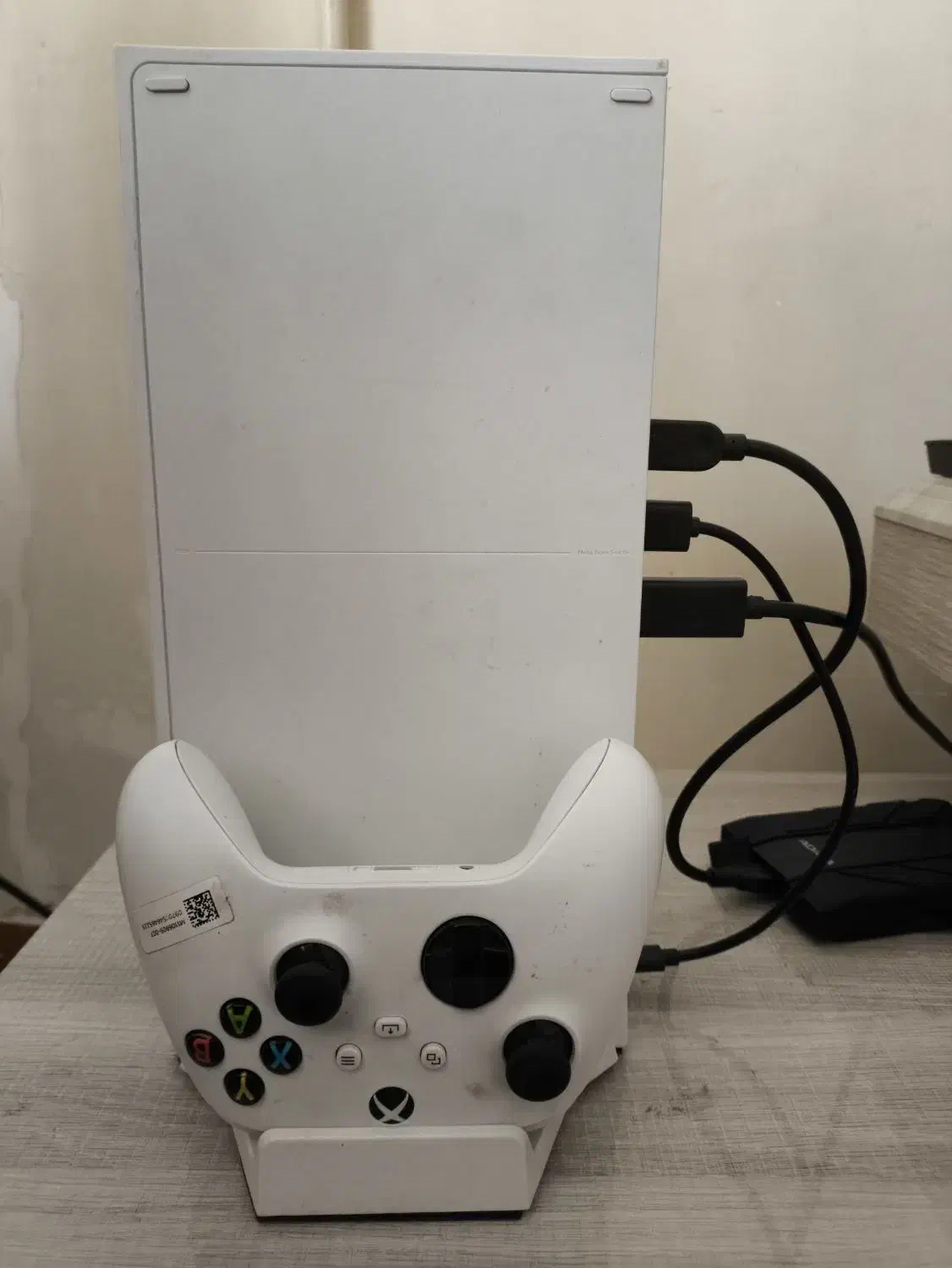 XBOX SERIES S 512|کنسول، بازی ویدئویی و آنلاین|اهواز, کوروش|دیوار