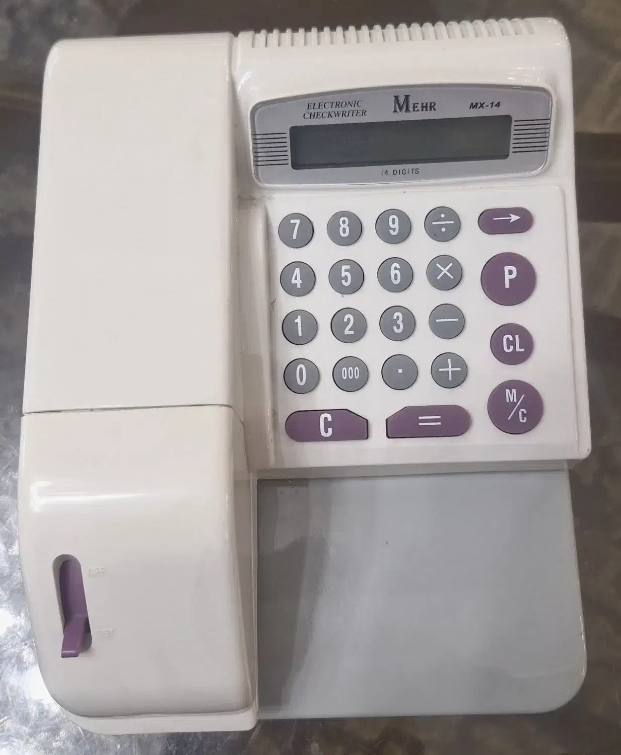 پرینتر چک در حرد نو|پرینتر، اسکنر، کپی، فکس|بروجرد, |دیوار