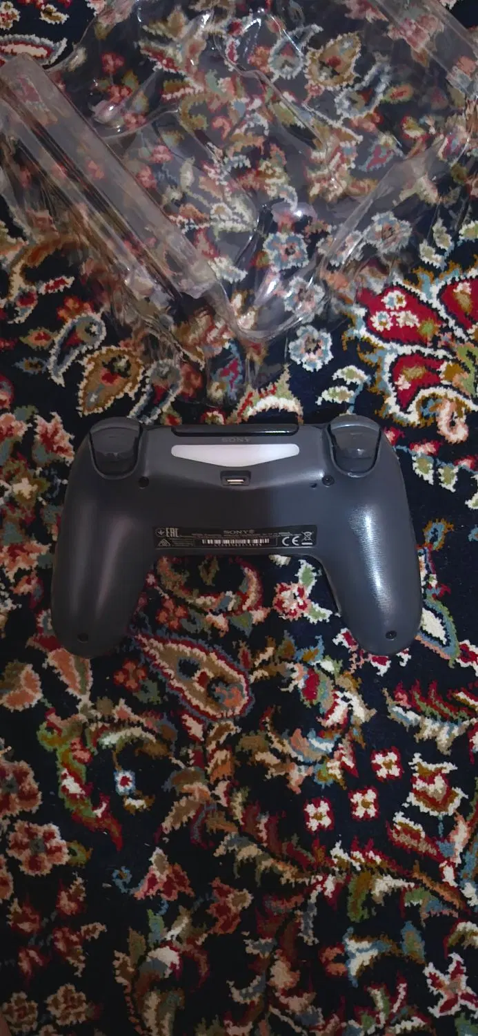 دسته ps4|کنسول، بازی ویدئویی و آنلاین|کرج, عظیمیه|دیوار