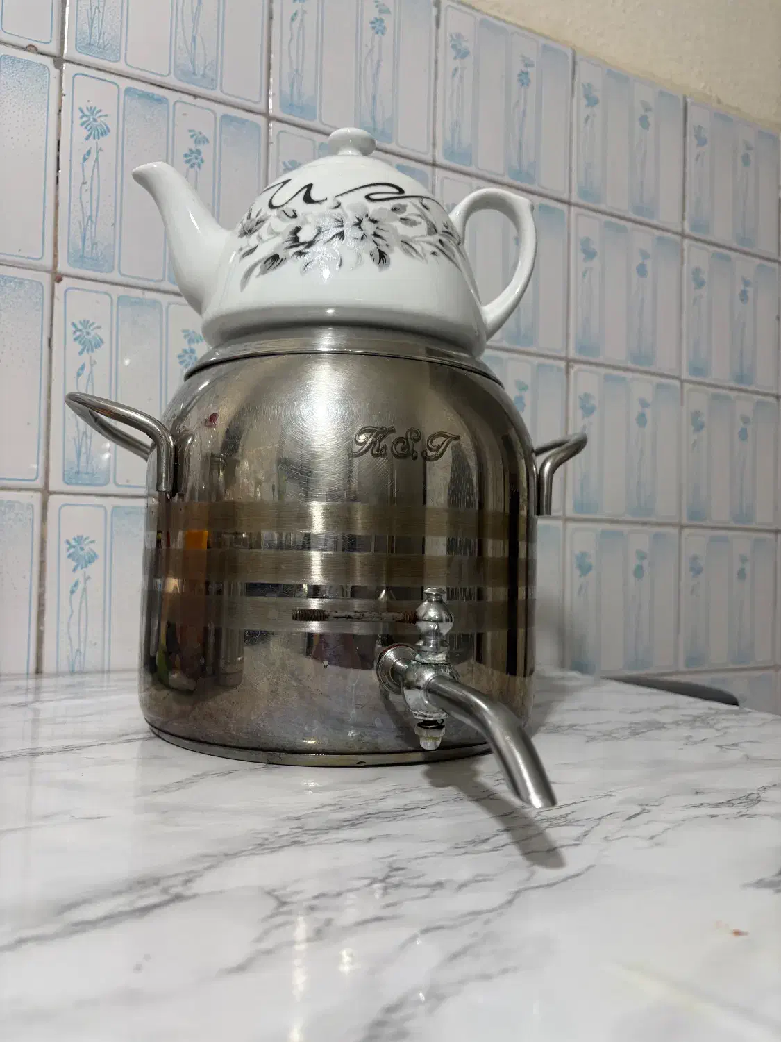 کتری|قوری، کتری، قهوهساز دستی|اسلامآباد غرب, |دیوار