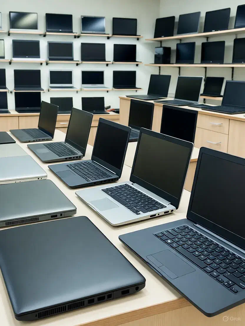 لپتاپ میخوای چرا از وارد کننده نمیخری با گارانتی|رایانه همراه|تهران, صادقیه|دیوار