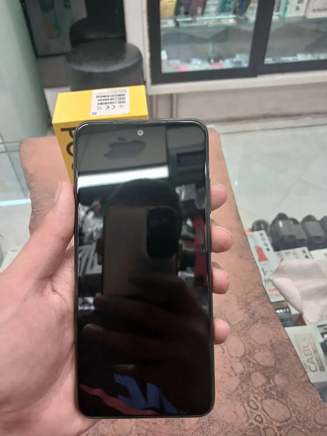 POCO M5s 256 8بسیار تمیز در حد|موبایل|تهران, میدان ولیعصر|دیوار