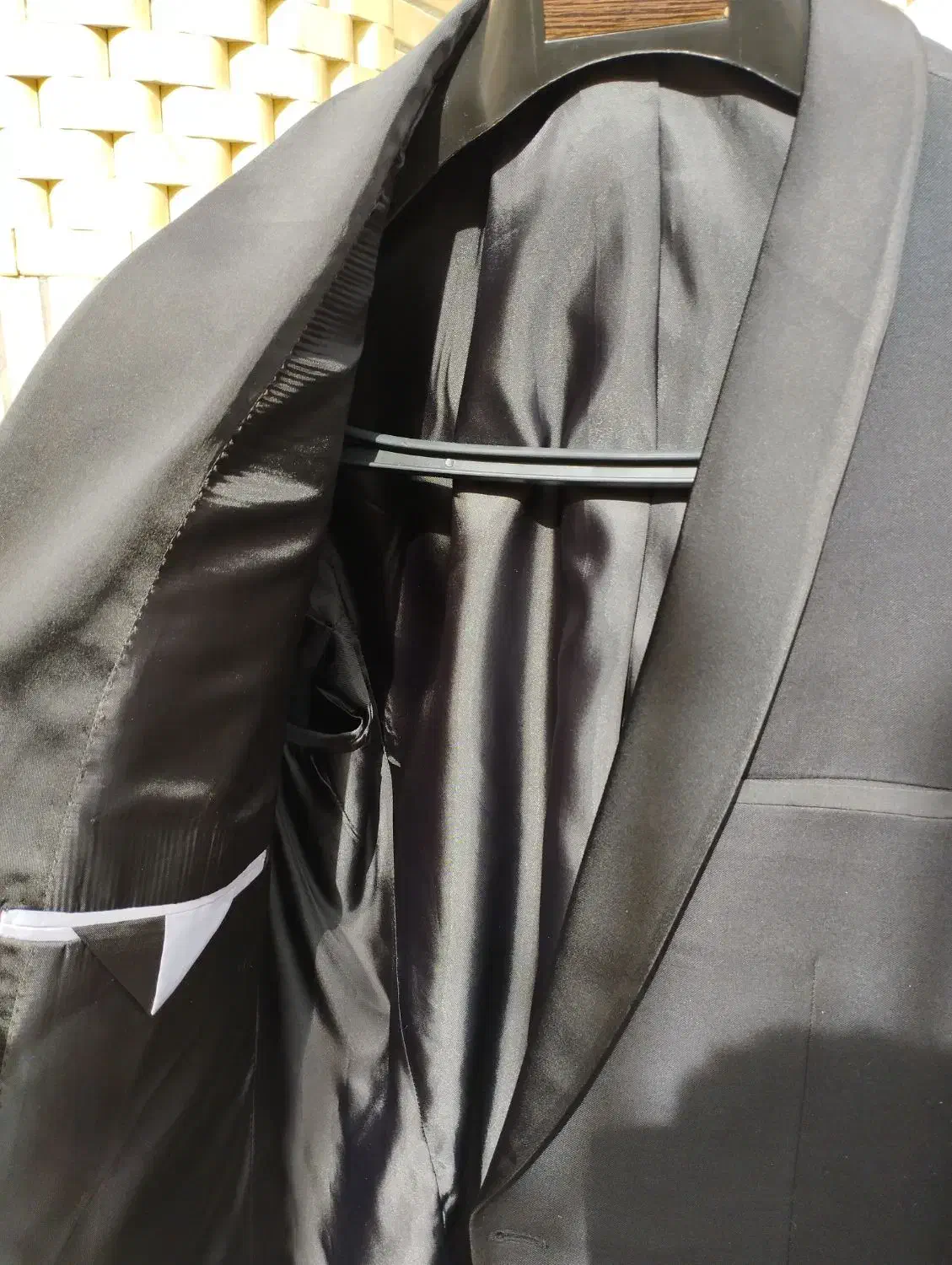 کت تک مشکی|لباس|زاهدان, |دیوار