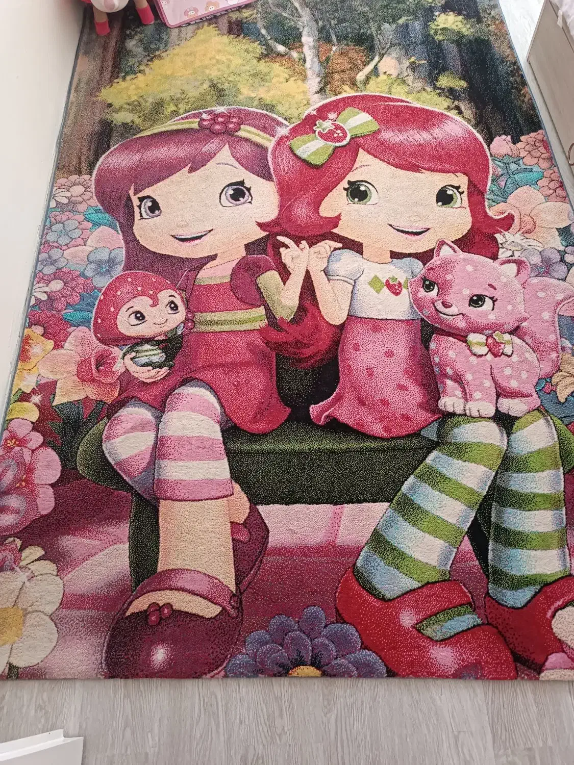 فرش اتاق کودک|فرش|خرمآباد, |دیوار