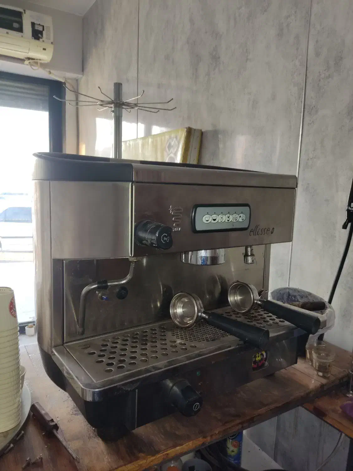 قهوه ساز صنعتی بیزارا|کافی‌شاپ و رستوران|شیراز, گلدشت معالی‌آباد|دیوار