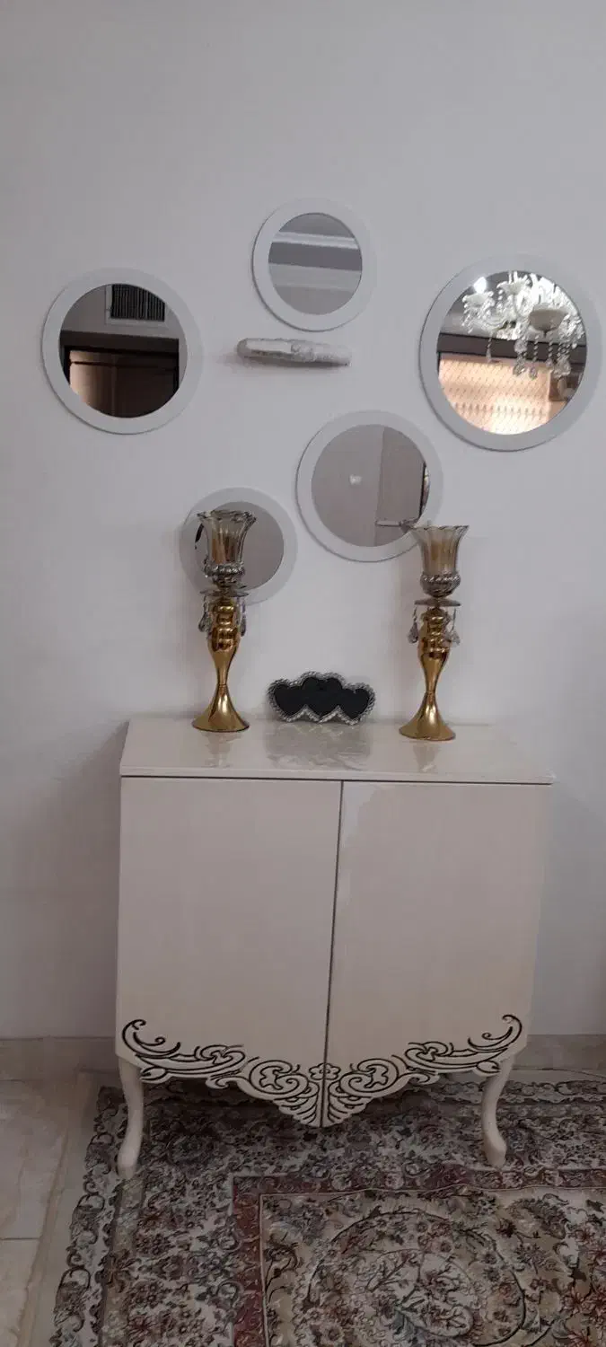 اینه دکوری|آینه|خاوران, |دیوار