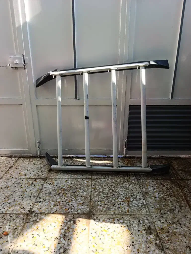 باربند پژو وچراغ خطر پژو 405|قطعات یدکی و لوازم جانبی|شیراز, شهرک امام حسن|دیوار