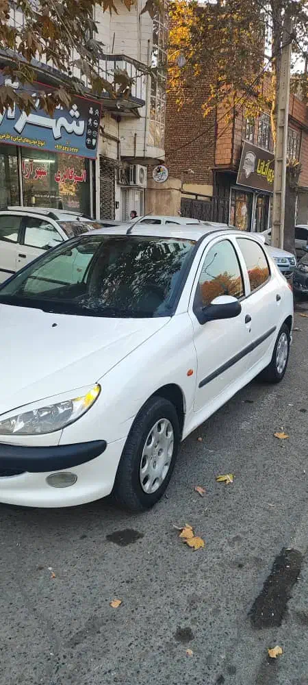 206تیپ دو|خودرو سواری و وانت|ارومیه, |دیوار