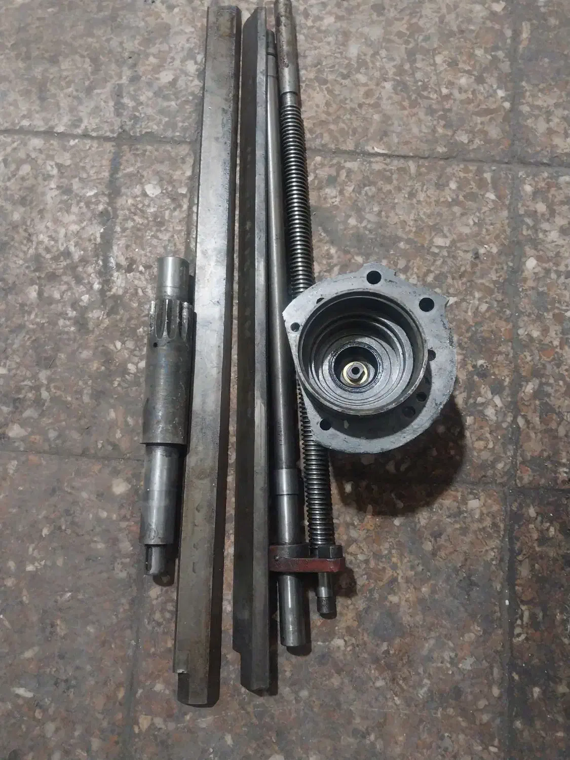 دستگاه تراش (لوازم )|ماشینآلات صنعتی|کرج, شهرک رضوانیه|دیوار