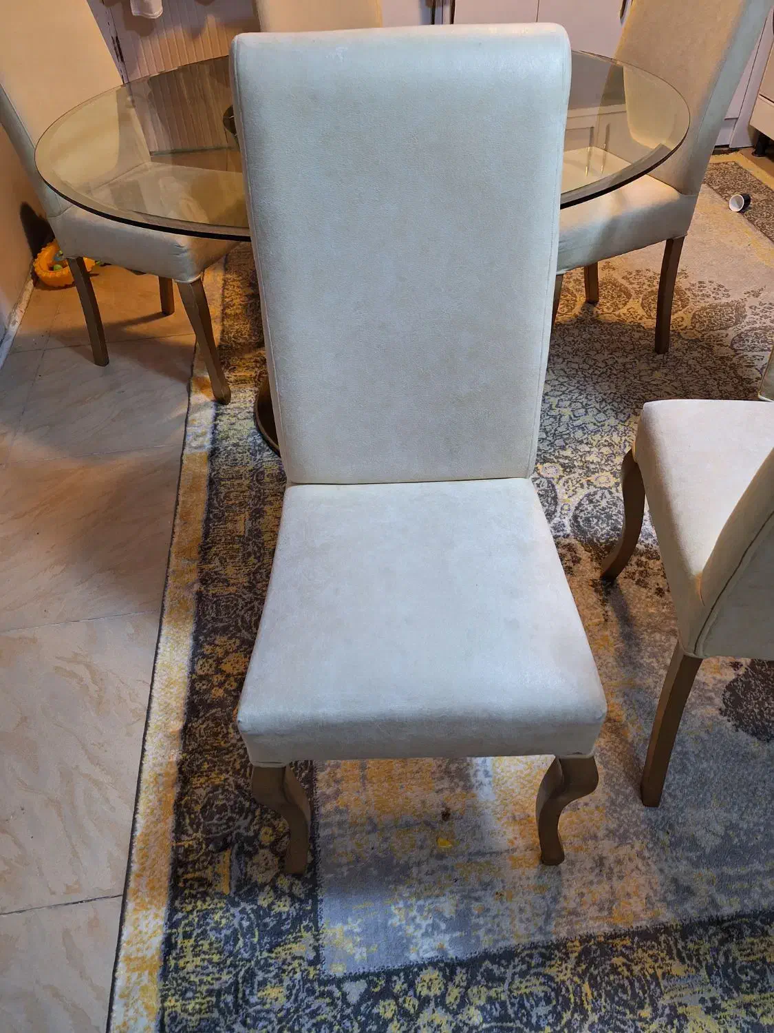 سرویس غذاخوری ۶ نفره|میز و صندلی غذاخوری|تهران, پردیسان|دیوار