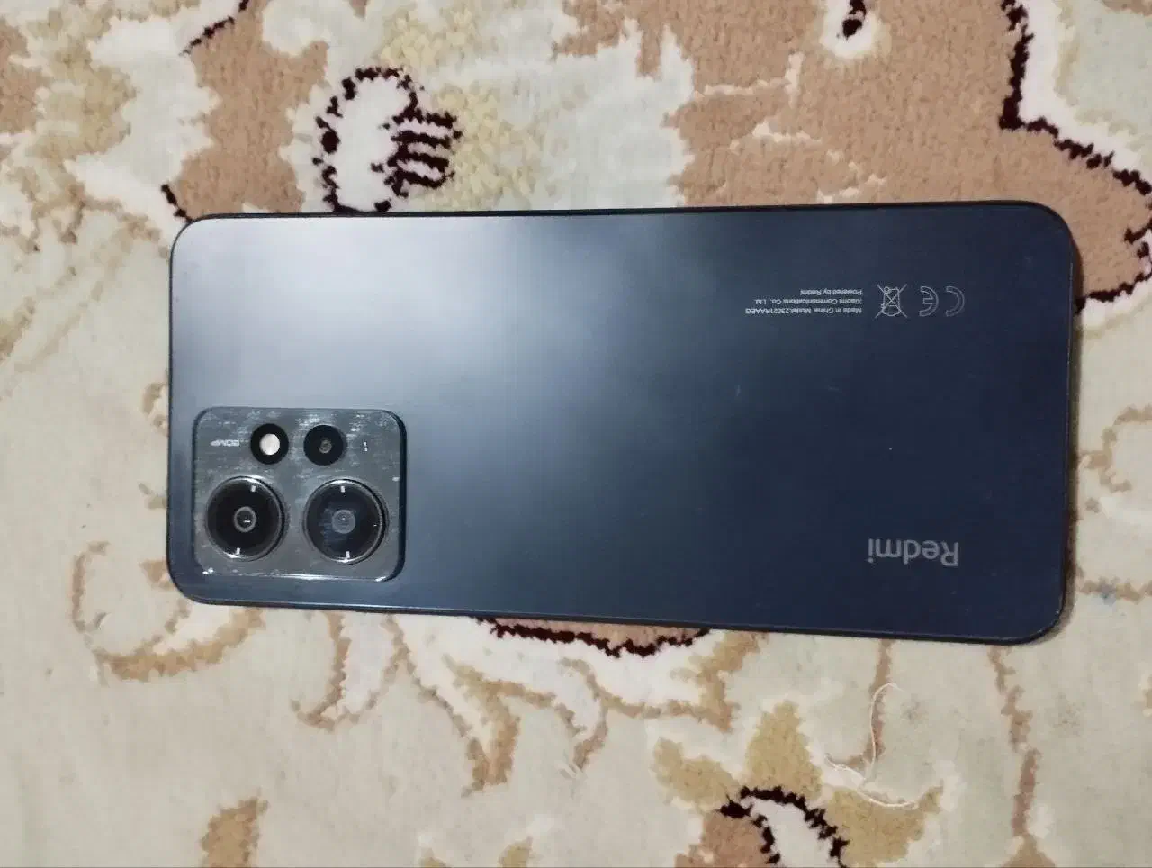 نوت ۱۲شیاومی|موبایل|بوکان, |دیوار