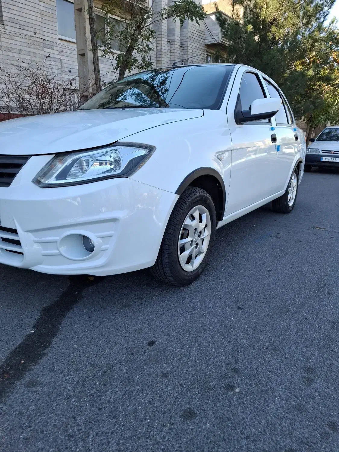 ساینا مدل ۹۸ بدون رنگ در حد|خودرو سواری و وانت|تبریز, |دیوار