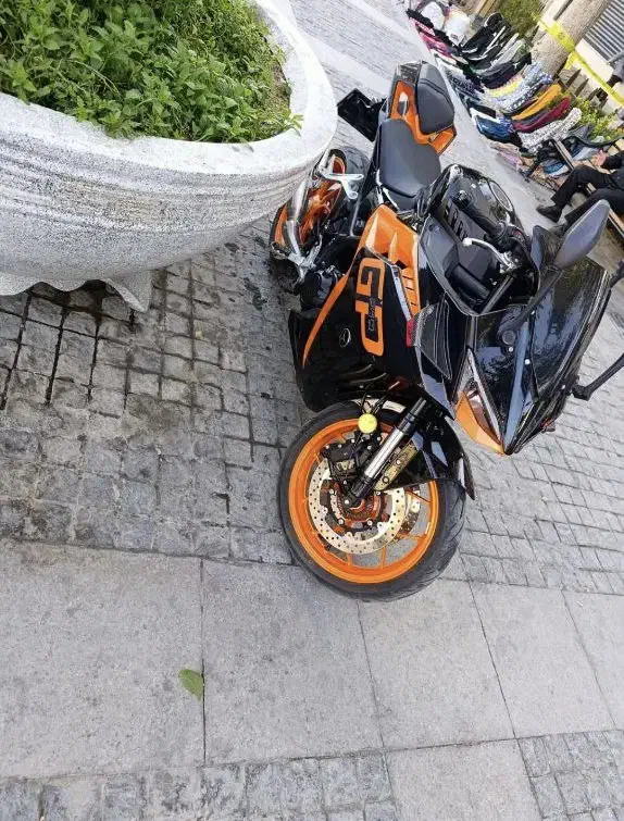 موتور وینتو|موتورسیکلت|اراک, |دیوار