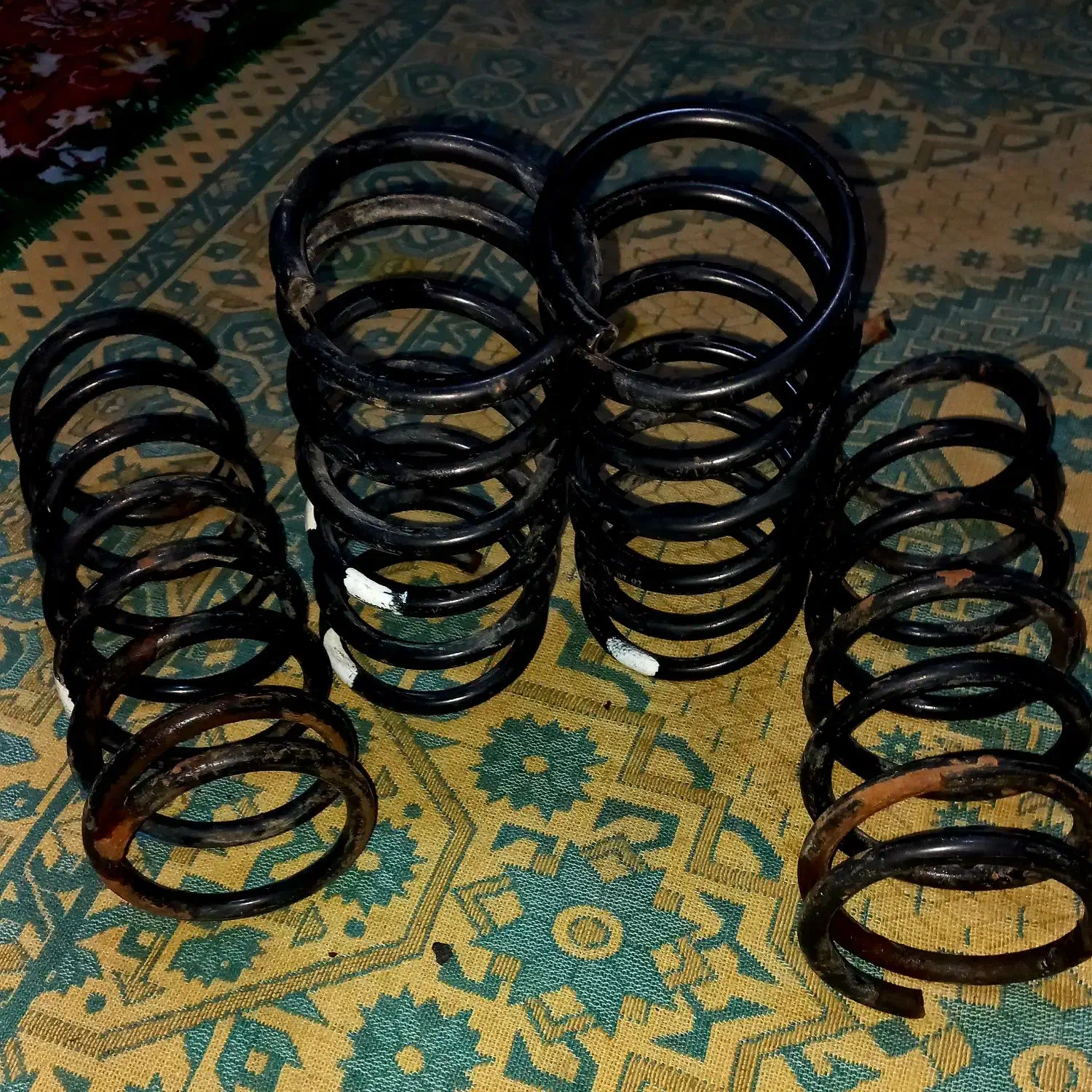 لول فنر اسپرتی پراید|قطعات یدکی و لوازم جانبی|گنبد کاووس, |دیوار