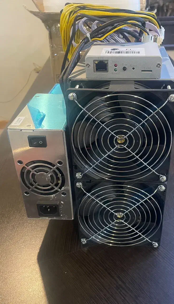 ماینر f1 آکبند|قطعات و لوازم جانبی رایانه|اصفهان, سعادت‌آباد|دیوار