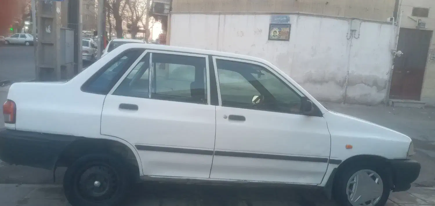 پراید مدل ۸۲|خودرو سواری و وانت|شهر ری, علایین|دیوار