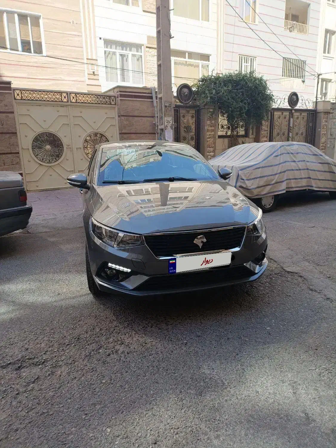 تارا v1 پلاس v1p صفر|خودرو سواری و وانت|نسیم‌شهر, |دیوار