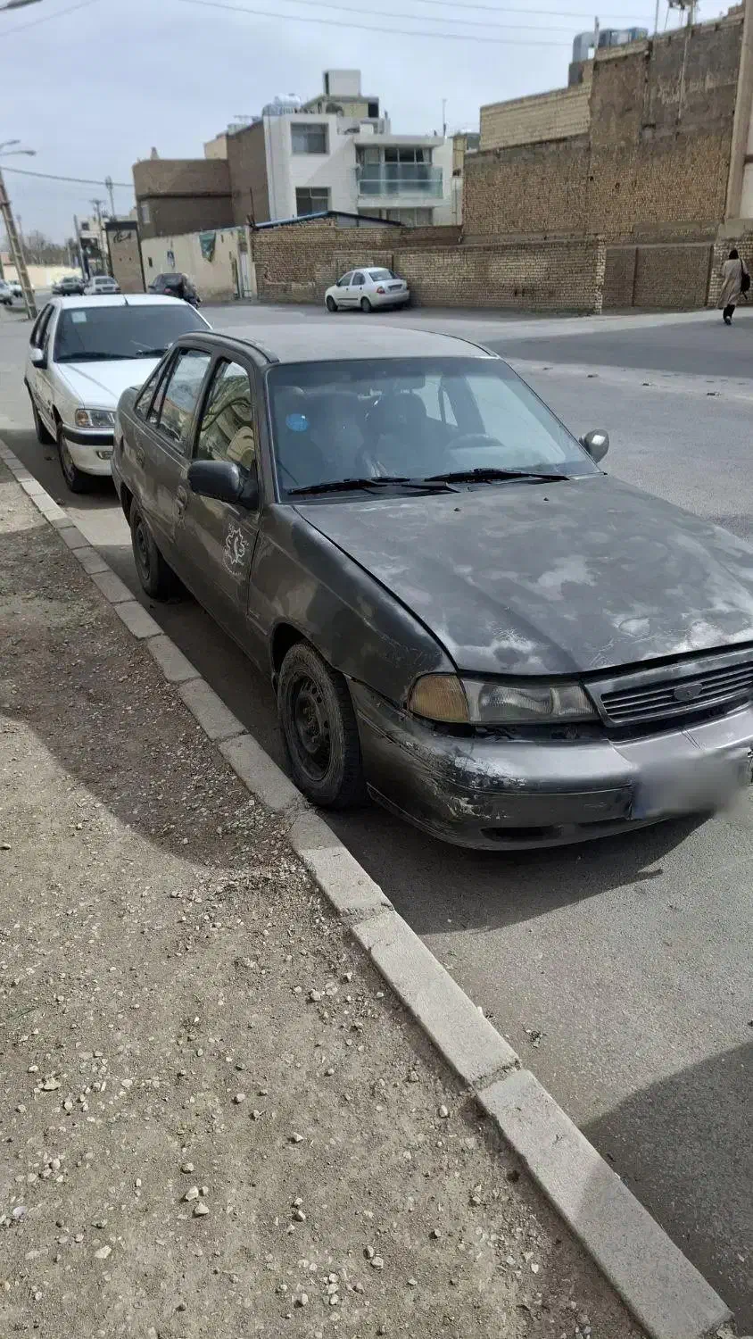 دوو سیلو مدل ۸۰|خودرو سواری و وانت|اصفهان, پزوه|دیوار