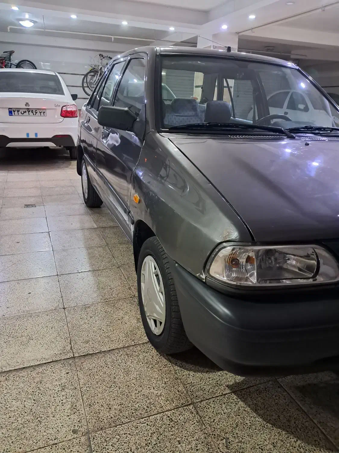 پراید ۸۷|خودرو سواری و وانت|تهران, دهم فروردین|دیوار