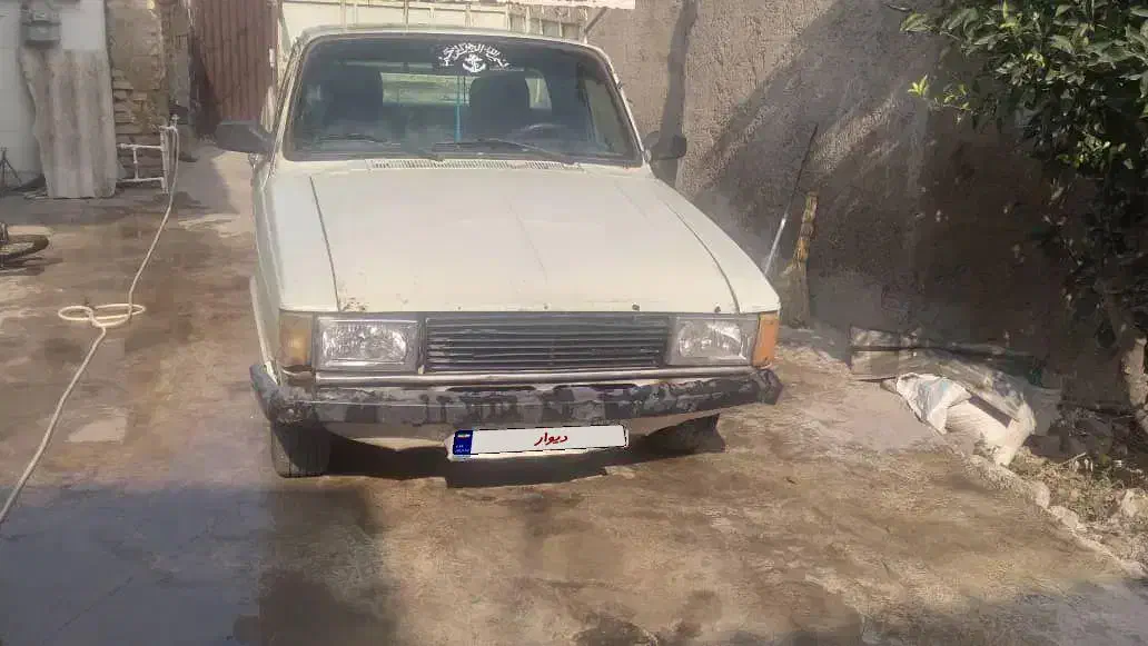 پیکان وانت دوگانه شرکتی|خودرو سواری و وانت|خان ببین, |دیوار