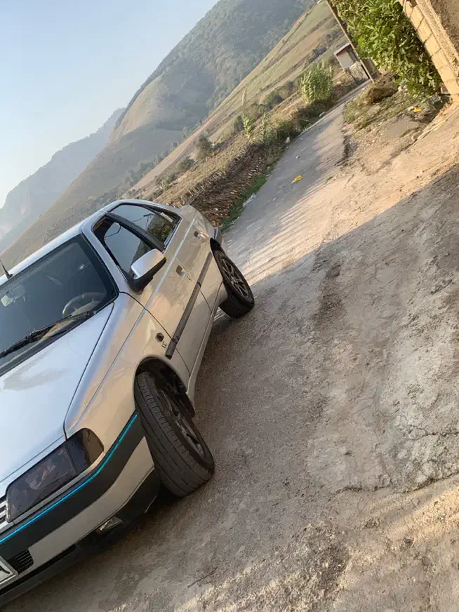 پژو ۴۰۵|خودرو سواری و وانت|صادق آباد, |دیوار