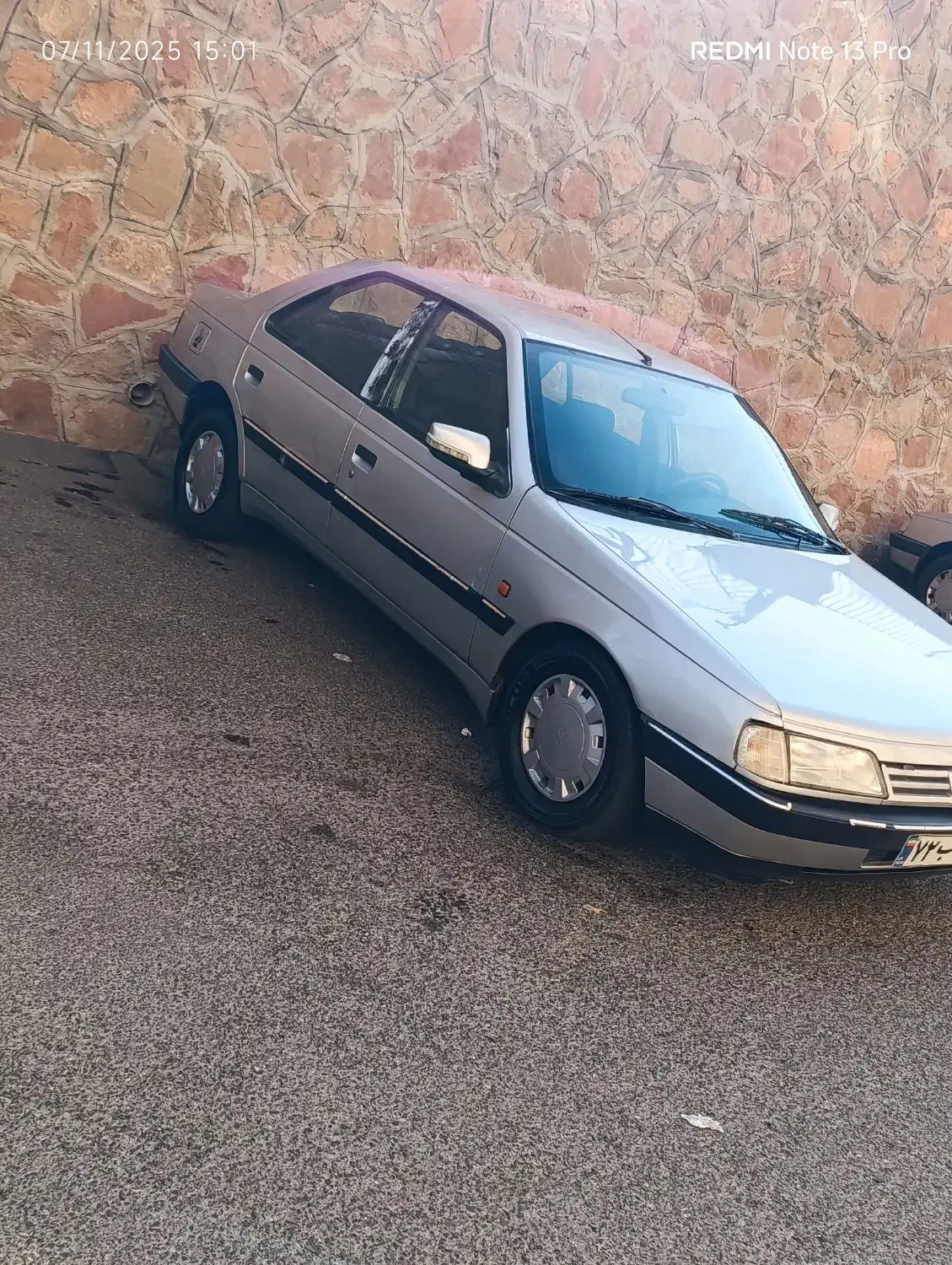 405 شاسی پلمپ|خودرو سواری و وانت|سهند, |دیوار