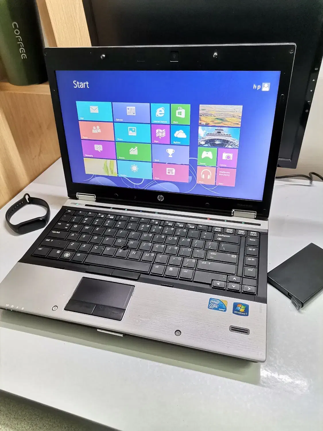 لپتاپ  i5   ‌‌HP/DELL|رایانه همراه|حمیدیا, |دیوار