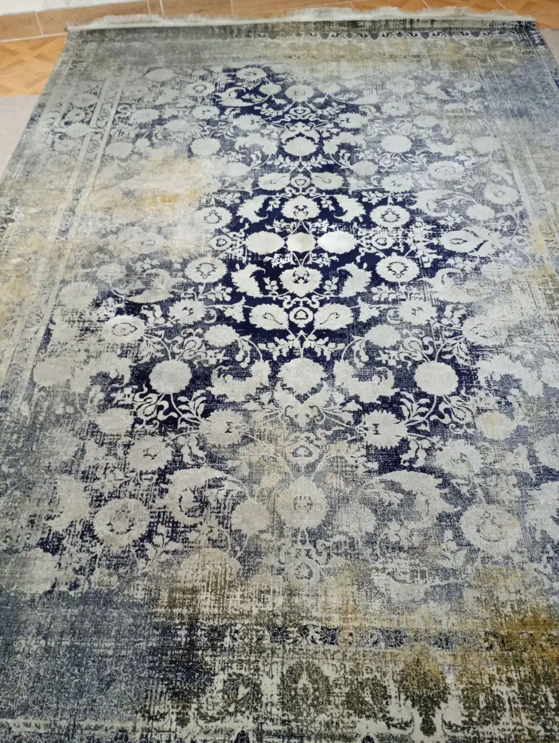 فرش۹متری|فرش|گنبد کاووس, |دیوار