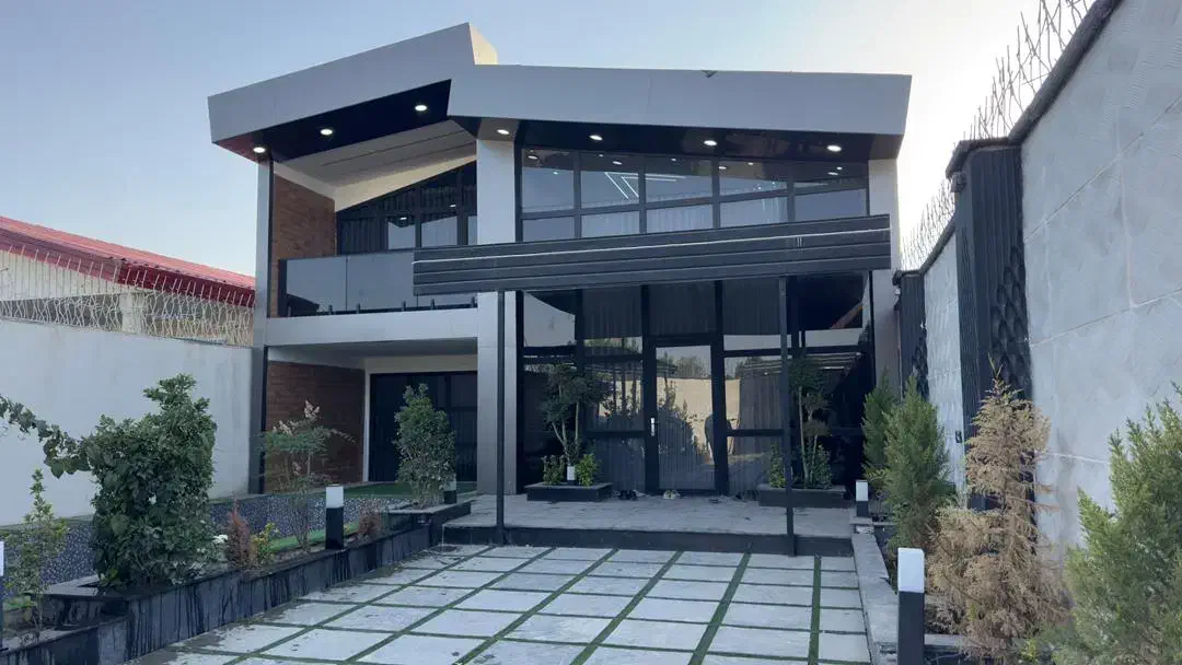 ۳۳۰مترویلا//دوبلکس/سه خواب /زعفرانیه|فروش خانه و ویلا|کرج, فاز ۴ مهرشهر|دیوار